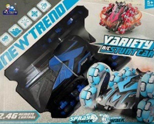 Remote Control Stunt Car - DMC Wholesale