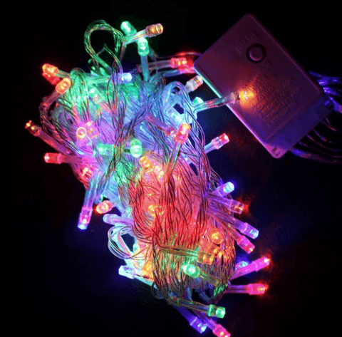 LED String Decoration Lights (2.5m)