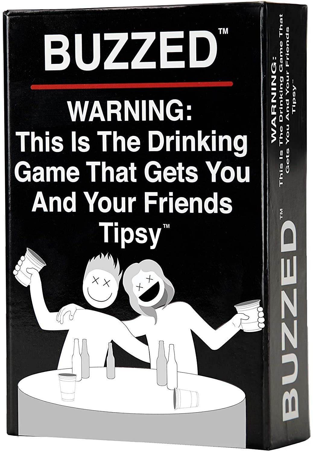 Buzzed Card Game - DMC Wholesale