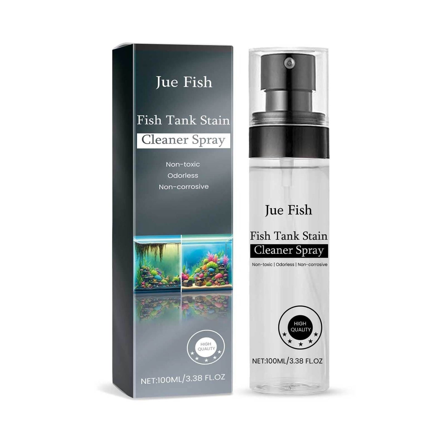 Aquarium Cleaning Spray (100m) - DMC Wholesale