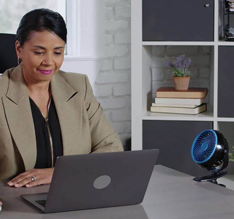 Eco Friendly Go Fan - DMC Wholesale