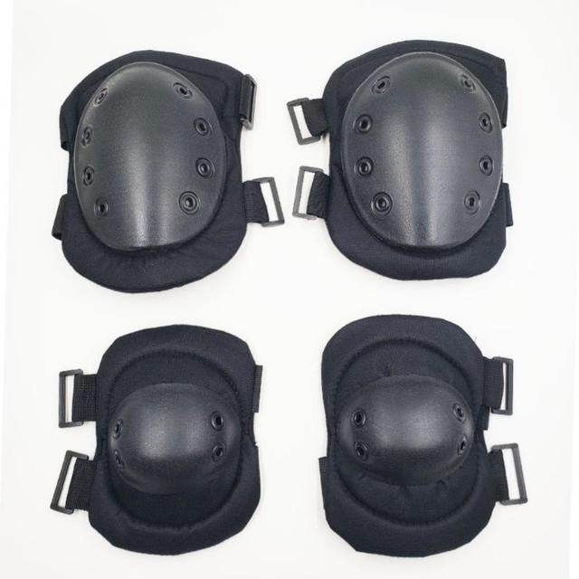 Knee and Elbow Protector Pad Set - DMC Wholesale