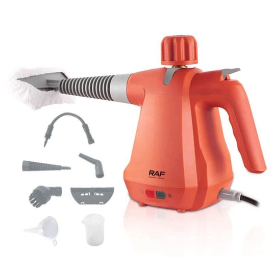 RAF Handheld High Temperature Steam Cleaner - DMC Wholesale