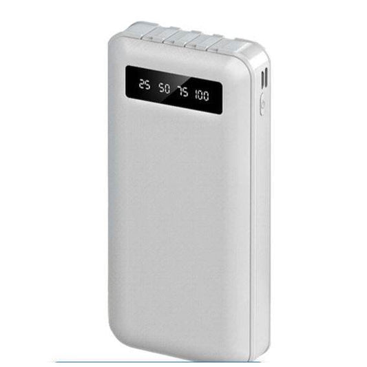 LD Fast Charge 20000mah Power Bank - DMC Wholesale