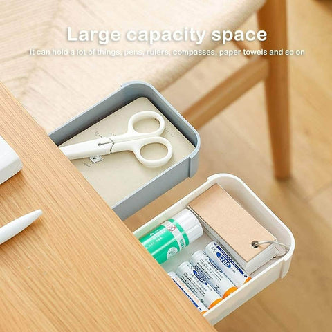 Hidden Drawer Storage Box - Alt View