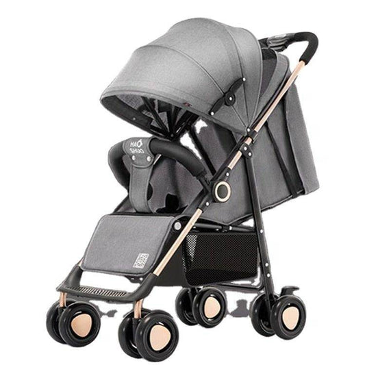 Newborn Summer Folding Umbrella Stroller - DMC Wholesale