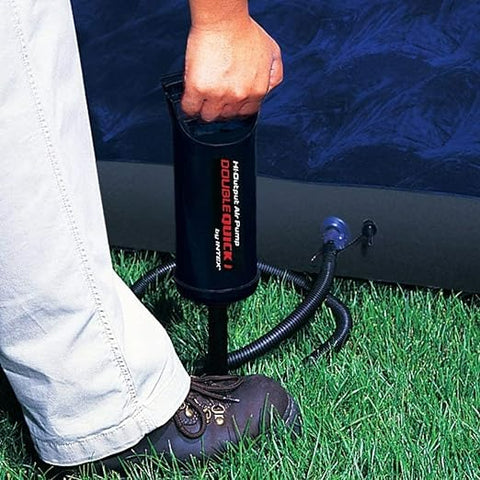 High Efficiency Manual Air Pump (Large) - Alt View