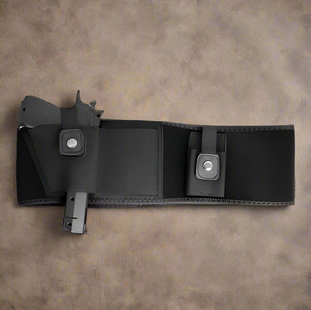 Tactical Belly Band Holster - DMC Wholesale