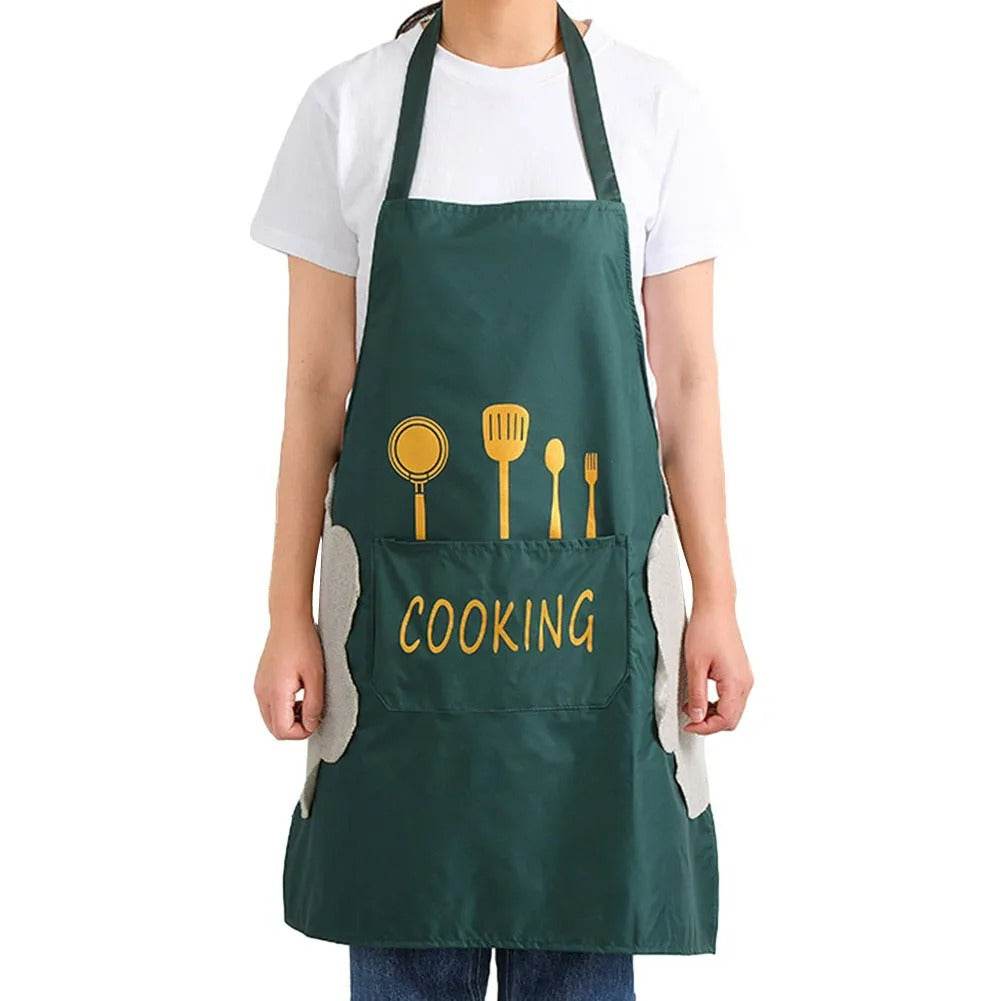 High Quality Chef Cooking Kitchen Apron - DMC Wholesale