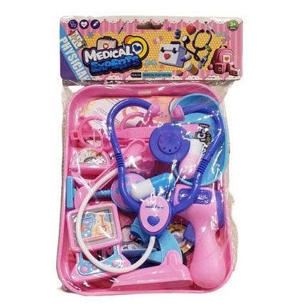Medical Expert Doctor Play Set For Girls - DMC Wholesale