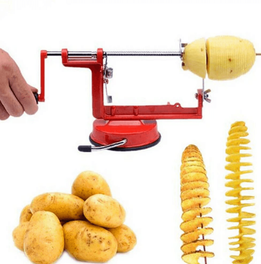 Spiral Potato Slicer - DMC Wholesale