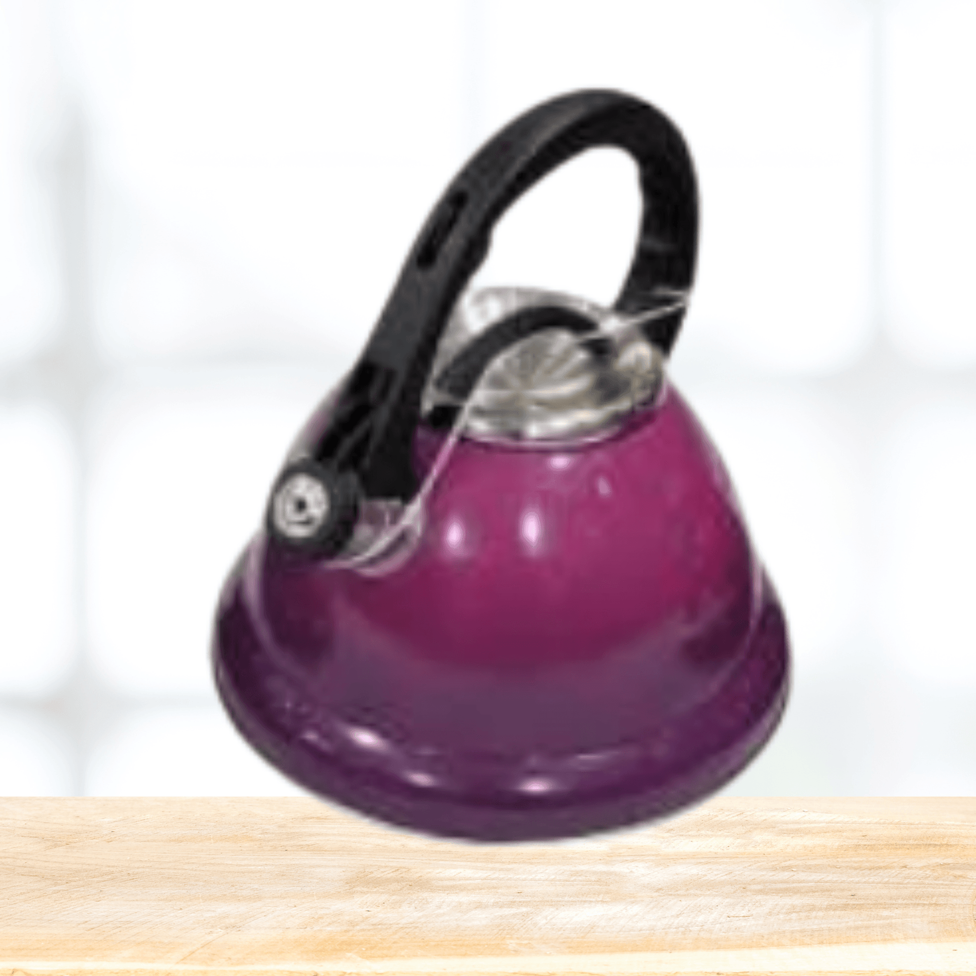 Two Tone Whistling Kettle (3L) - DMC Wholesale