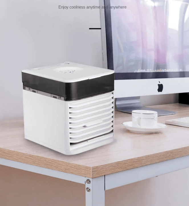 4in1 Portable Fast Ultra Air Cooler - DMC Wholesale