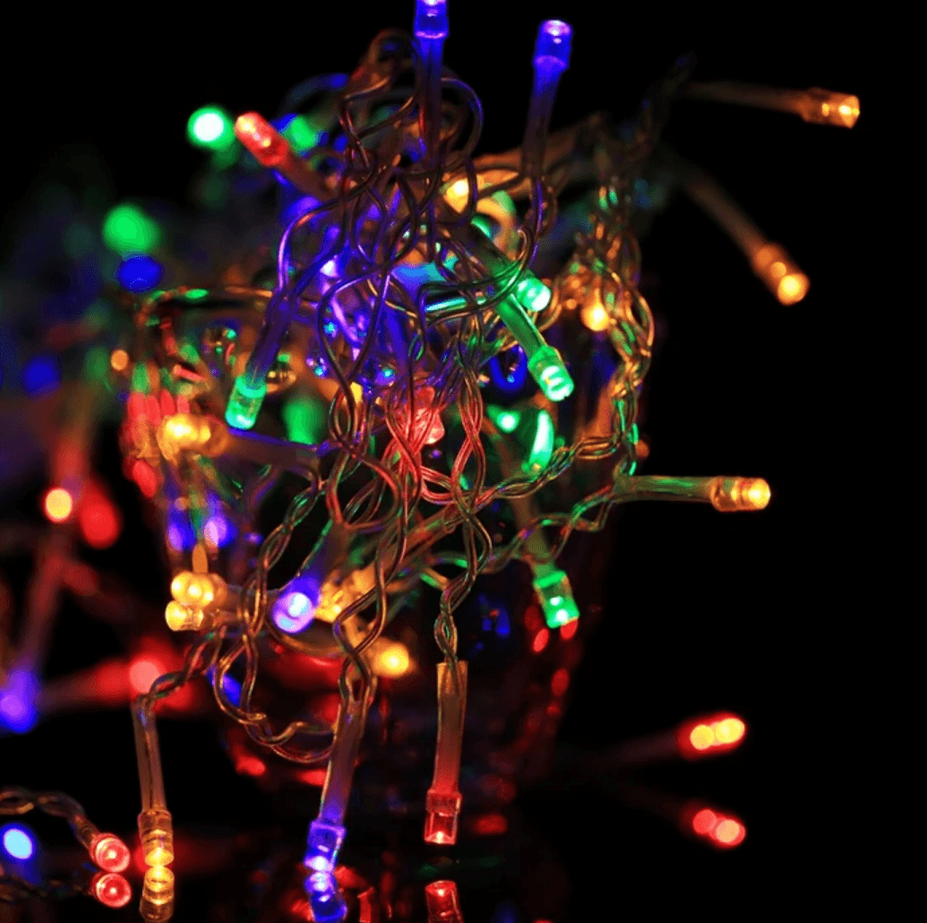 LED String Decoration Lights (2.5m) - DMC Wholesale