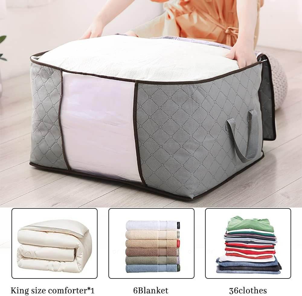 Linen Storage Bag (70cm) - DMC Wholesale