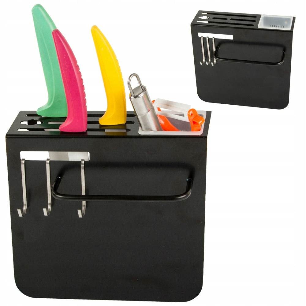 Wall Mounted Kitchen Shelf with Single Cup - DMC Wholesale