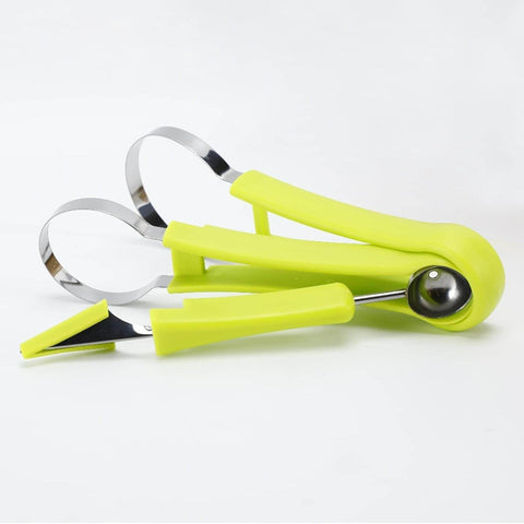 3in1 Fruit Baller Scoop Set (3 pcs) - Alt View