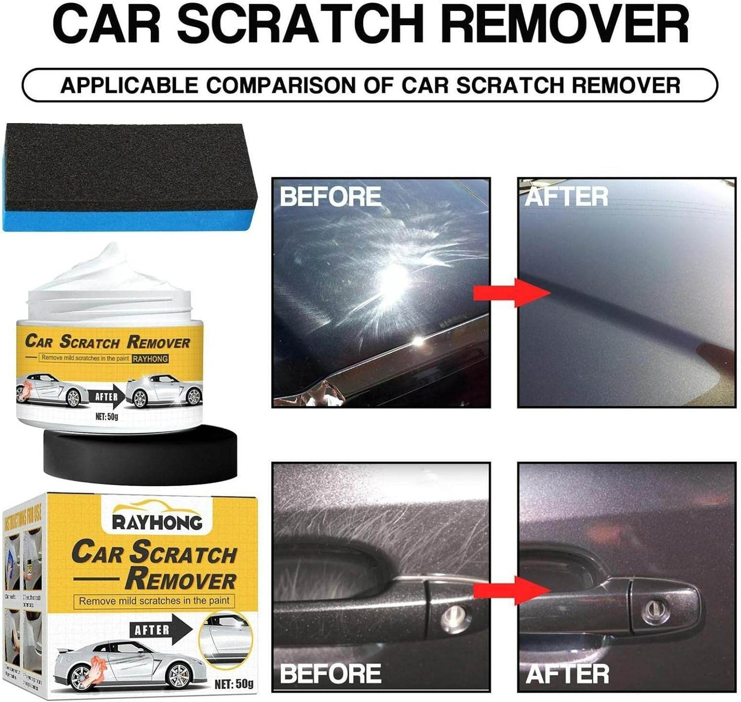 Car Scratch Remover - DMC Wholesale
