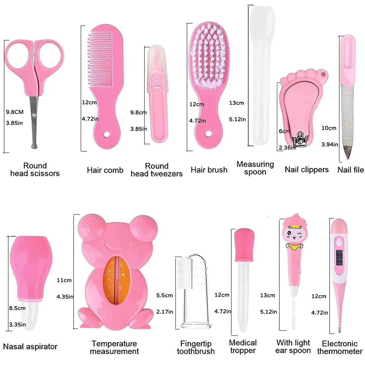Baby Care Kit - DMC Wholesale