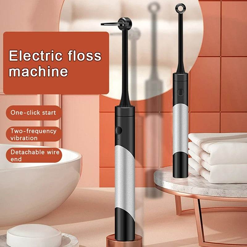 Electric Dental Flosser (50 pcs) - DMC Wholesale