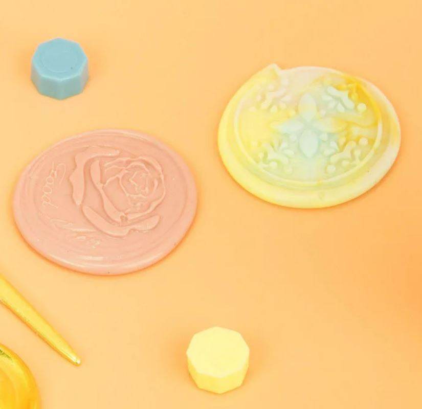 Envelope Sealing Wax (10 Colours) - DMC Wholesale