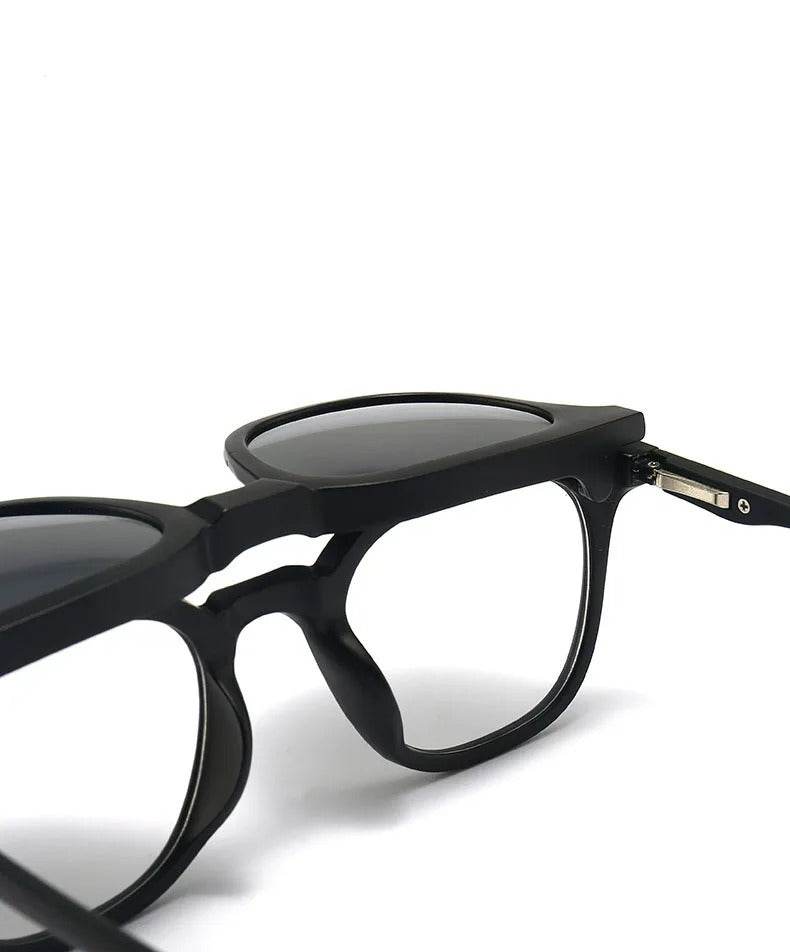5in1 Antiglare Magic Vision Sun Glasses - DMC Wholesale