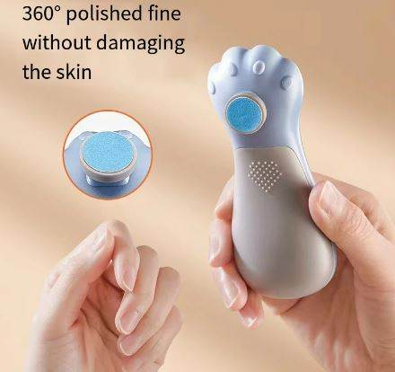 Cat Claw Electric Nail Care Set - Alt View