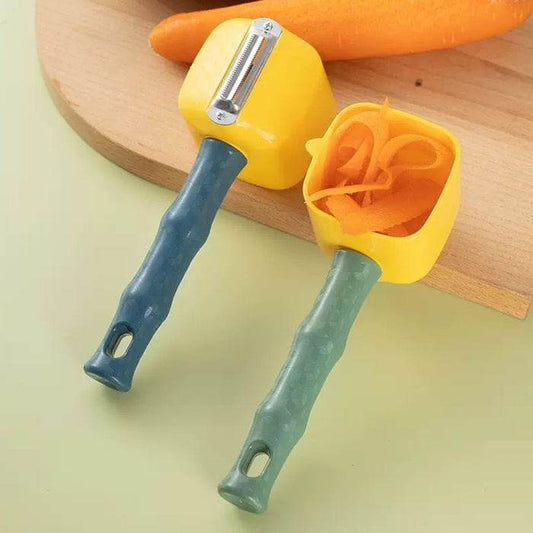 No Mess Storage Peeler - DMC Wholesale
