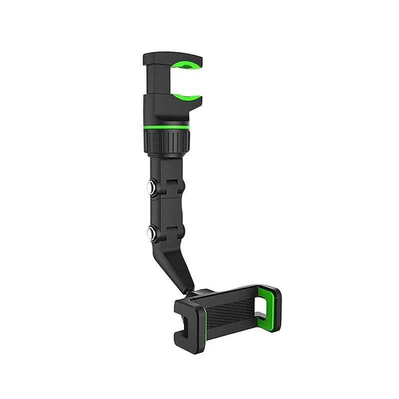 360 Degree Rotation Multifunctional Car Phone Holder - DMC Wholesale