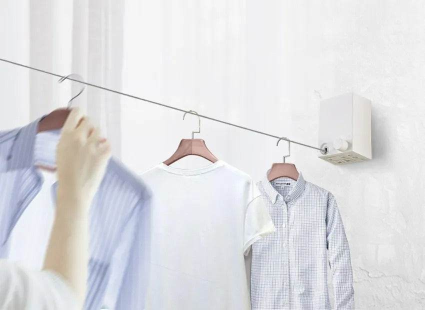 Retractable Hanging Clothesline (4.2m) - DMC Wholesale