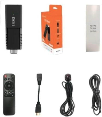 4K UltraHD Android TVR3 Stick - Alt View