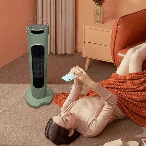 Tower Heater for Home Vertical Heater Heater Home Energy-Saving Electric Heater - DMC Wholesale