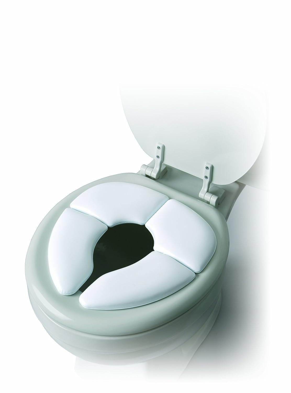 Cushie Traveller Folding Padded Potty Seat - DMC Wholesale