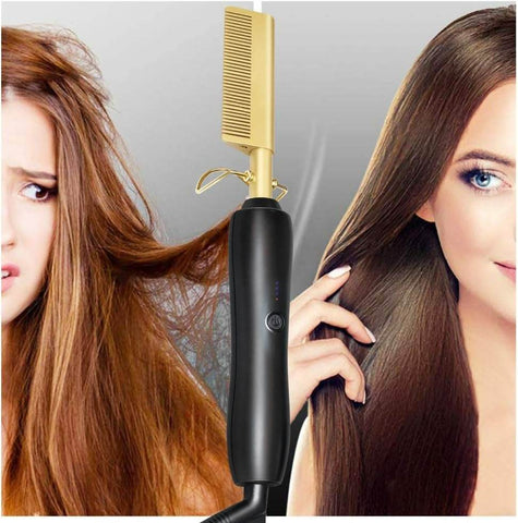 Electric Heating Comb