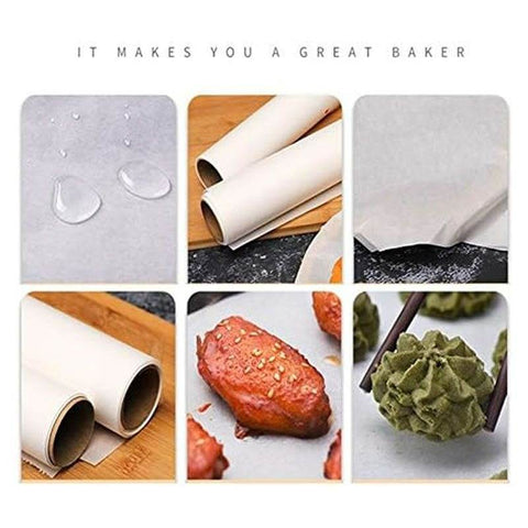 Non-Stick Baking Paper (20m) - Alt View