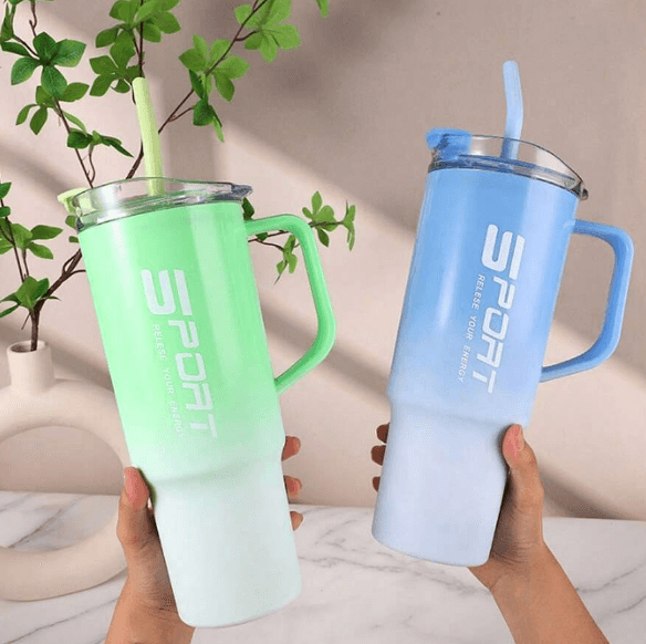 3in1 Plastic Water Bottle Set - DMC Wholesale