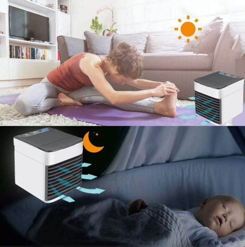 Arctic Air Ultra Portable Air Cooler - Alt View