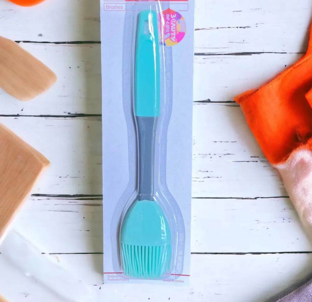 Silicone Pastry Cooking Brush - DMC Wholesale