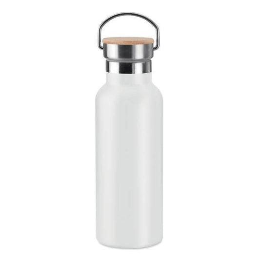 Vacuum Insulated Thermos Bottle With Carry Handle (750ml) - DMC Wholesale