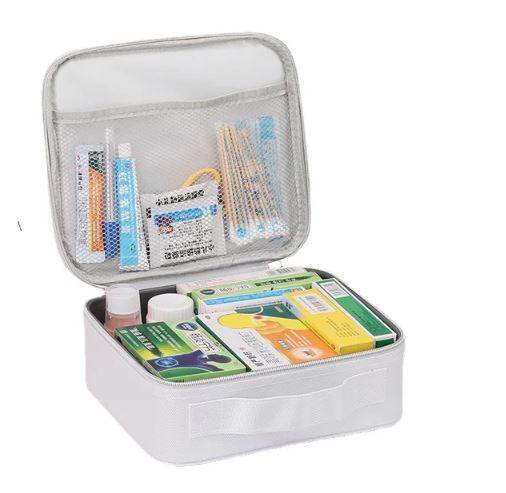 First Aid Bag (Contents Not Included) - DMC Wholesale