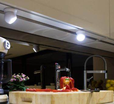 360 Rotatable Magnetic Camping Lamp (150LM LED) - Alt View