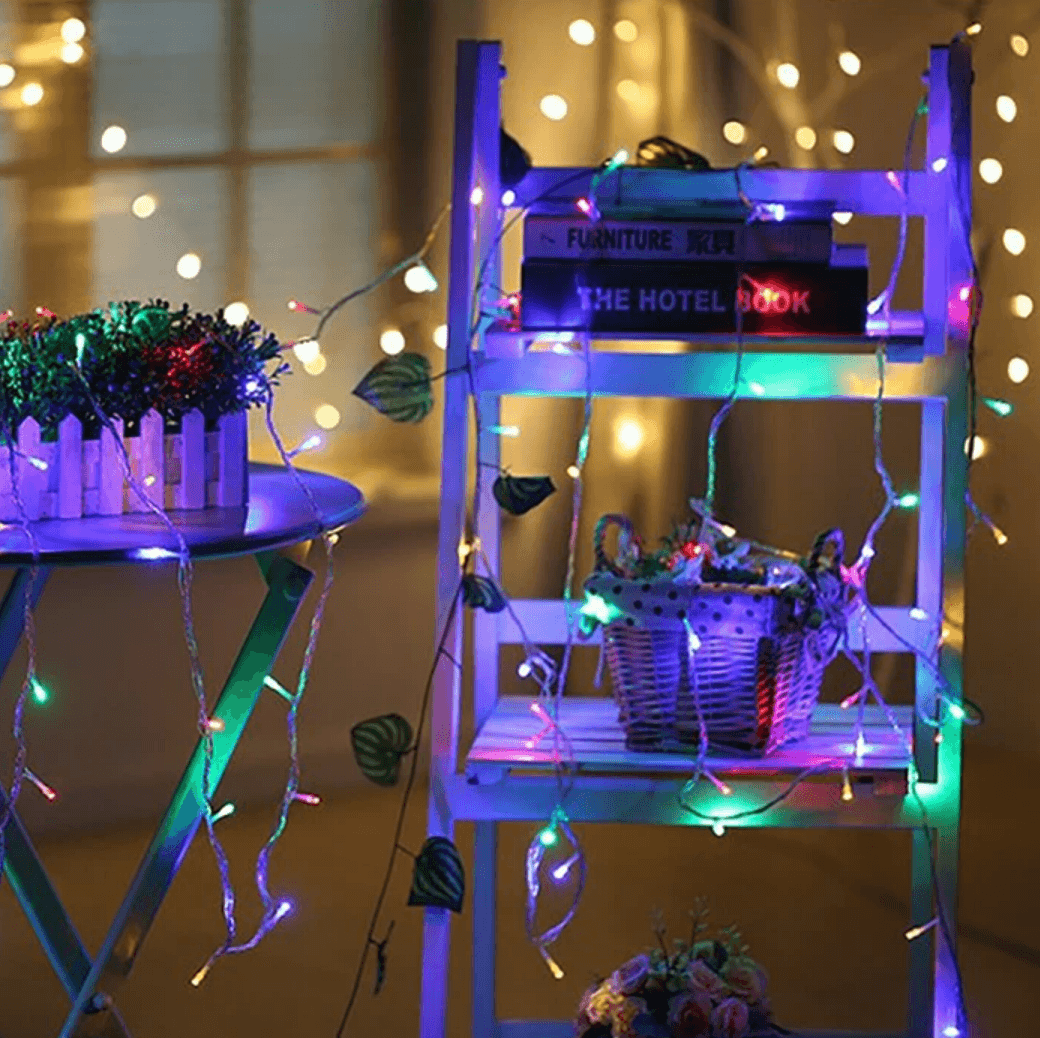 LED String Decoration Lights (2.5m) - DMC Wholesale