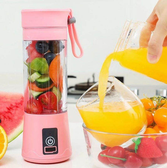 Portable USB Electric Juicer Blender (380ml) - DMC Wholesale
