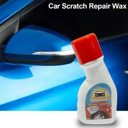Car Scratch Repair Wax - Alt View
