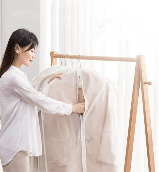 Hanging Garment Bag (5 pcs)(Large) - DMC Wholesale