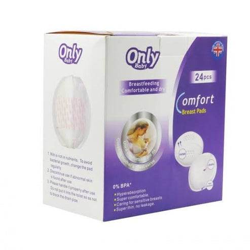 Comfort Feeding Pads (24 pcs) - DMC Wholesale