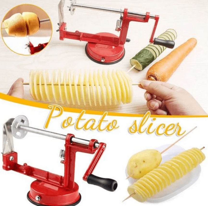Spiral Potato Slicer - DMC Wholesale