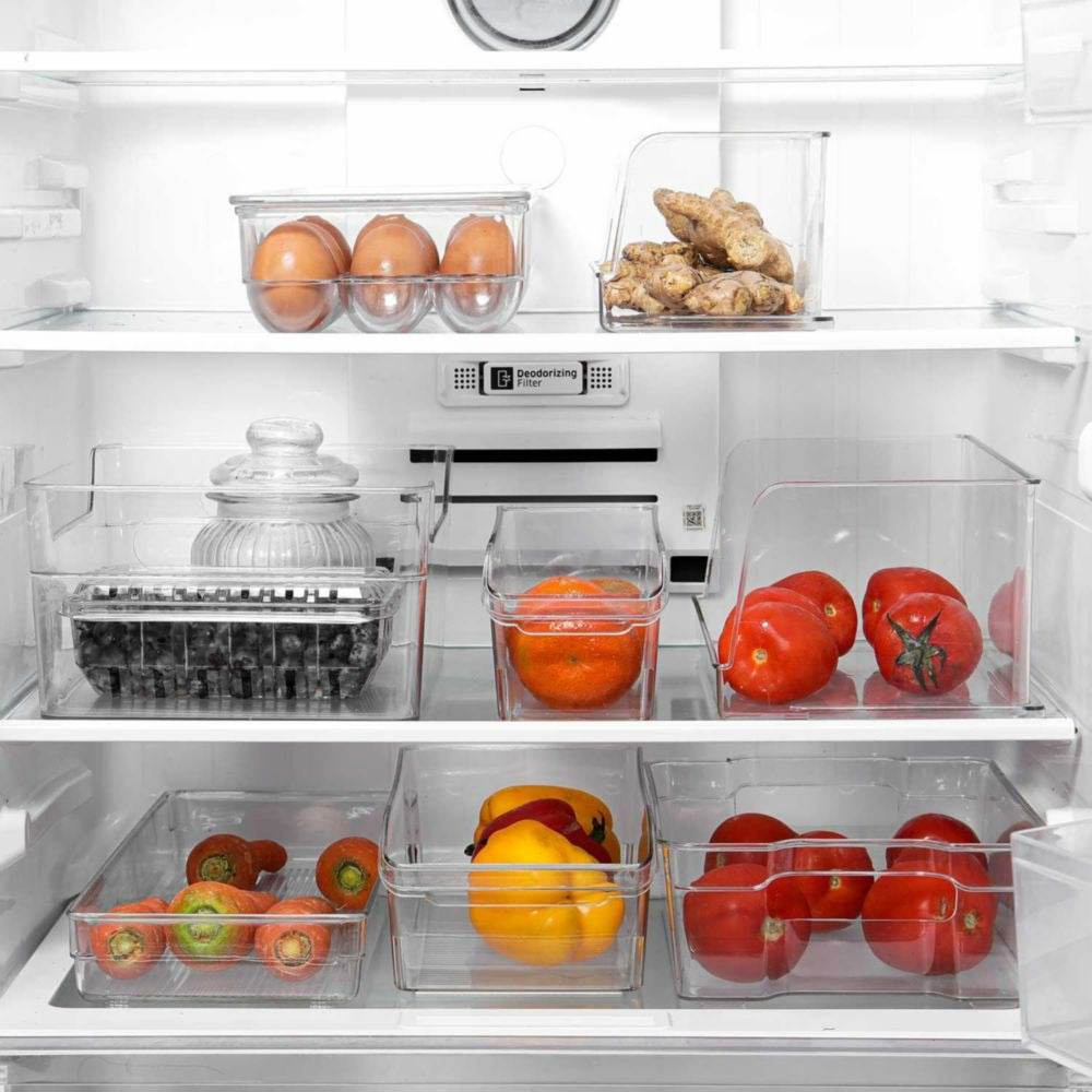 Food Storage Container with Handle (Small) - DMC Wholesale