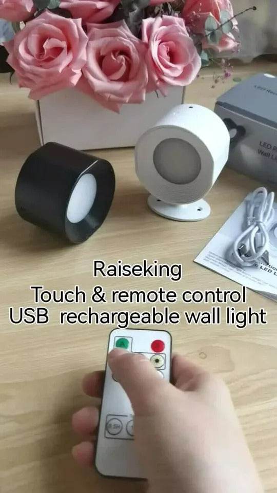 Double Sided Glow Right Wall Light - DMC Wholesale