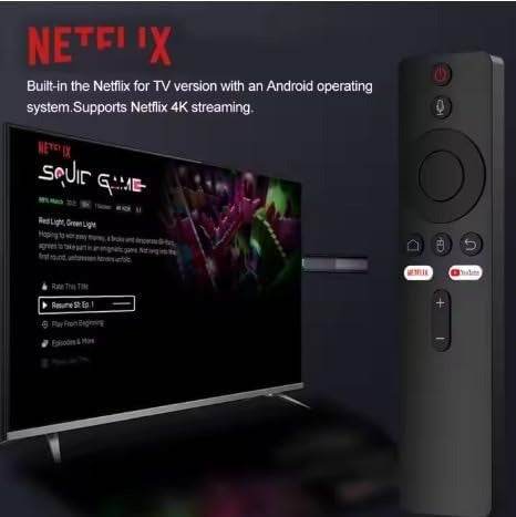 Android TV Stick 4K HDR - DMC Wholesale